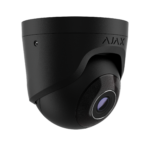 TURRETCAM (5 MP/4 MM) BLACK AJAX
