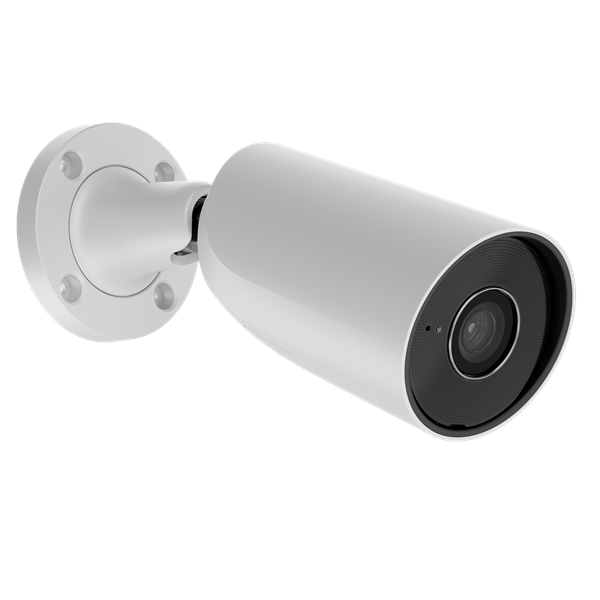 0006503_0.png BULLETCAM (8 MP/4 MM) WHITE AJAX - Image 1