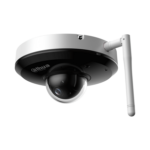 SD1A404DB-GNY-W-PV DAHUA WIFI 4MP 4X STARLIGHT WIZSENSE IP PTZ CAMERA BUILT IN MIC IP66 IK08