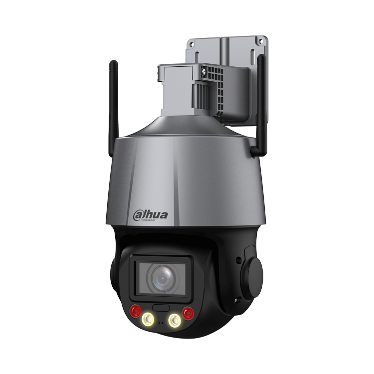 0006567_0.png SD3C405DB-GNY-AW-PV DAHUA 4MP 5X SMART DUAL LIGHT WIZSENSE WI-FI NETWORK CAMERA IP66 - Image 1