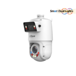 SDT4E425-4F-GB-A-PV1-0400 DAHUA X-SPANS 4MP+4MP 25X TIOC WIZSENSE NETWORK PTZ CAMERA