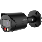 IPC-HFW2449S-S-IL-0280B-BLACK DAHUA BULLET FULL-COLOR IP  2.8 LENS 4MP IP67, 30M LED DISTANCE  BUILT IN MIC MICRO SD H265