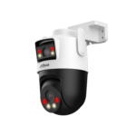 P5D-5F-PV-0280B/0600B DAHUA 5+5MP OUTDOOR WIFI DUAL LENS PAN & TILT CAMERA IP66