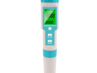 Noyafa Water Quality Tester with 7-in-1 Measurement (pH