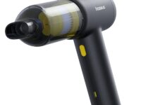 Baseus VA Vacuum Cleaner Car 5000pa Black