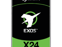 Seagate Exos X24 12TB HDD Enterprise/NAS ST12000NM000H-FR RECERTIFIED