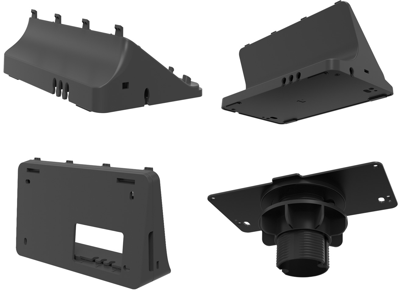 Yealink Bracket Mount Kit Tabletop