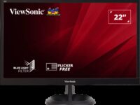 Viewsonic Monitor VA 22'' Full-HD VGA/DVI VA2261-2