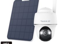 Reolink BP4G Outdoor Battery Camera 4K PTZ GO PT Ultra (G440) (White) (Hard Bundle)
