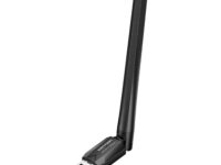 Vention NETWORK USB WiFi Antenna AC650 Dual Band High Gain KDTB0