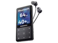 Majority Portable MP300 Player 64GB BT+Earphones (Oakcastle)