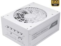 Armaggeddon Gaming PSU 1200W Modular & Certified 80+ VOLTRON GOLD 1200 White