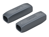 Vention NETWORK Coupler CAT7 FTP Shielded IP68 for Starlink Grey IPYH0