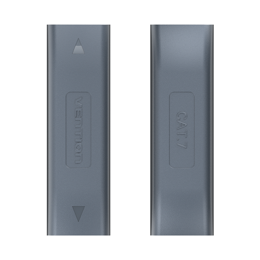 Vention NETWORK Coupler CAT7 FTP Shielded IP68 for Starlink Grey IPYH0 - Image 3