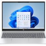 HP NOTEBOOK OMNIBOOK 5 16-bc1001nv, AMD RYZEN 5-8540U 3.2-4.9GHz/16MB, 6 CORES, 16GB, 512GB PCIe GEN4 NVMe M.2 SSD, AMD RADEON 740M GRAPHIC, 16'' 2K TOUCH, WIN 11 HOME, GLACIER SILVER