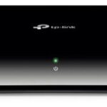 TP-LINK SWITCH 5PORTS GIGABIT LAN PORTS, UNMANAGED, PLASTIC CASE, DESKTOP, BLACK