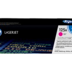 HP TONER MAGENTA, HP 125A, FOR PRINTERS COLOR LASERJET CP1215, CP1515N, CP1518, CM1312 MFP - 1.400 PAGES