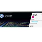 HP TONER MAGENTA, HP 410A, FOR PRINTERS COLOR LASERJET M377, M477, M452 - 2300 PAGES