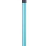 SAMSUNG VACUUM CLEANER POWERSTICK JET 60 TURBO, 21.6V, 150W, 40 MAX RUN.TIME, 0.8L DUST CAPACITY, MULTIPLE CYCLONE, DIGITAL INVERTER, LI-ION BATTERY, JET FIT BRUSH, DIGITAL DISPLAY, FIVE-LAYER FILTRATION, TEAL-BLACK