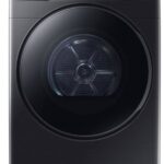SAMSUNG HYBRID HEAT PUMP TUMBLE DRYER, 16KG, A+++, WIFI, SMART THINGS, AI DRY, AI ENERGY, PET CARE, IRON DRY, BLACK