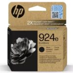HP INK CARTRIDGE EVOMORE BLACK, HP 924e, FOR OFFICEJET PRINTERS 8125e, 8122e, 8135e, 8124e, 8132e, 8134e - 1000 PAGES