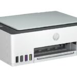 HP PRINTER ALL IN ONE INKJET COLOR SMART TANK HOME - OFFICE 582 A4, PRINT, SCAN, COPY, 22PPM (B), 16PPM (C), 4800 x 1200 DPI, 100P TRAY, DC: 3K, 4 BOTTLES INK, BT, WIFI, 1YW, GET 3YW EXT. FREE, CASHBACK 20€ UNTIL 31/07/2026