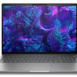 HP NOTEBOOK ZBOOK 8 G1i 16, INTEL ULTRA 7-255H AI 4.4-5.1GHZ/24MB, 13 NPU TOPS, 16 CORES, 16GB (1x16GB), 512GB PCIe NVMe SSD, NVIDIA RTX 500 ADA 4GB, 16'' WUXGA, WIN 11 PRO, 3YW