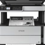 EPSON PRINTER ALL IN ONE MONOCHROME BUSINESS ITS M2170 A4 ECO TANK, PRINT, SCAN, COPY, 1.200 X 2.400 DPI, 20PPM, DUPLEX, PRINT UP TO 11.000 PAGES WITH THE INCLUDED INK, USB, WIFI, WIFI DIRECT, LAN, 2YW