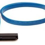 HPE MINI-SAS CABLE FOR LTO INT TAPE DRIVE WITH P212 FOR SAS TAPE ULTRIUM