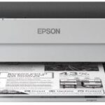 EPSON PRINTER INKJET MONOCHROME ITS M1120 A4 ECO TANK, PRINT UP TO 5.000 PAGES WITH THE INCLUDED INK, 15PPM, 1.440 X 720 DPI, USB, WIFI, WIFI DIRECT, 1YW