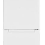 HYUNDAI REFRIGERATOR BOTTOM FREEZER, 2-DOOR, E, NO FROST, 357L, 40DB, ELECTRONIC SYSTEM, HxWxD 1.84x0.60x0.69, WHITE
