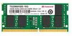 TRANSCEND MEMORY MODULE 4GB DDR4 3200Mhz, SO-DIMM FOR LAPTOPS, 1Rx8, 512Mx8, CL22 1.2V