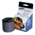SAMSUNG TONER BLACK, FOR CLP-300, 300N, CLX-3160N, CLX-3160FN, CLX-2160 - 2.000 PAGES