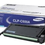 SAMSUNG TONER CYAN, FOR CLP-600, 650 DAVINCI