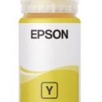 EPSON INK BOTTLE YELLOW 115, 1 x 70 ml, 6, 2K PAGES, DYE, 2.300 PHOTOS, FOR ITS L8160, L8180