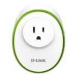 DLINK WIRELESS N SMART PLUG, SMART REMOTE CONTROL, CONTROL YOUR APPLIANCES FROM ANYWHERE, SURGE PROTECTION, WPS, AUTOMATIC SCHEDULING, 1 X UK PLUG