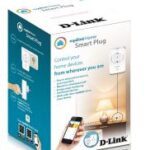 DLINK WIRELESS N SMART PLUG, SMART REMOTE CONTROL, CONTROL YOUR APPLIANCES FROM ANYWHERE, SURGE & OVERHEAT PROTECTION, WPS, POWER SCHEDULING, 1 X EU PLUG