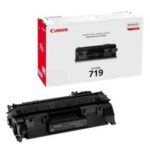 CANON TONER CRG-719 (2100pg) FOR LBP 6300DN, LBP251DW, MF 5840DN, MF6650DN, MF 5880DN, 5940DN, 6670DN / 5980 / 6140 / MF416 / MF419 / MF415 / MF418