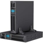 PHOENIXTEC UPS ONLINE TOWER 6000VA/5400W, 20PCS BATTERIES 12V/7.2Ah, TRANSFER TIME: 0MS, RECHARGE TIME: 5 HOURS TO 90%, BACKUP TIME: 5MIN, 6 SOCKETS