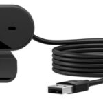 HP WEB CAMERA 320 FHD, 1080 FULL HD 30FPS, USB-A, Microphone