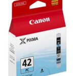CANON INK CARTRIDGE CLI-42 PHOTO CYAN FOR PRO-100