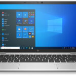 HP NOTEBOOK ELITEBOOK 835 G8 AMD RYZEN 5 PRO 5650U 2.3-4.2GHZ/3MB 6 CORES 8GB 256GB PCIe NVMe SSD AMD RADEON GRAPHICS 13.3'' FHD IPS TYPE-C WIN 11 PRO 3YW SILVER