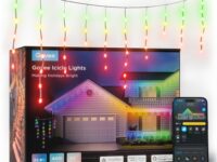 Govee Outdoor Smart Icicle Lights 10m RGBICW H70D13D1