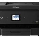 EPSON PRINTER ALL IN ONE INKJET COLOR BUSINESS L14150 A3 ECO TANK, PRINT, SCAN, COPY, FAX, 17PPM (B), 9PPM (C), 4.800 x 1.200 DPI, DUPLEX, WiFi, LAN