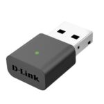 DLINK ADAPTER WIRELESS N300 USB 2.4 GHz, DBI ANTENNA, NANO COMPACT DESIGN