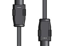 AV:Link Toslink Optical Lead 2.5m 112.202UK