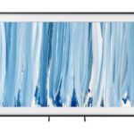 SAMSUNG TV 65'' LS03H, F, THE FRAME, 3840X2160 NEO QLED, AI, 4K, SMART, ANTI REFLECTION MATTE DISPLAY, 100HZ, 24X HDR 10+, GAME MODE, HDMIx5, USBx3, ETHERNET, BLACK