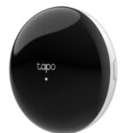 TP-LINK TAPO, SMART IOT HUB WITH CHIME, LOW-POWER WIRELESS PROTOCOL, TAPO ECOLOGY, SMART ALARM, SMART DOORBELL