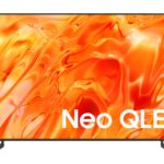 SAMSUNG TV 85'' QN70H, E, 3840X2160, 4K, AI, NEO QLED, SMART, 100/144HZ, HDR 10+, AI AUTO GAME MODE, HDMIx4, USBx2, WIFI 5, ETHERNET, BLUETOOTH 5.3, AIRSLIM, BLACK
