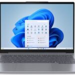 LENOVO NOTEBOOK THINKBOOK 14 G7 ARP, AMD RYZEN 5 7535HS, 3.3-4.55GHz/16MB, 6 CORES, 16GB, 512GB SSD M.2 2242 PCIe4, AMD RADEON 660M, 14' WUXGA 1920x1200 IPS 300NITS AG, WIFI6E, BT, LAN, USB-A. USB-C, USB4, HDMI, DOS, 3YW, GREY